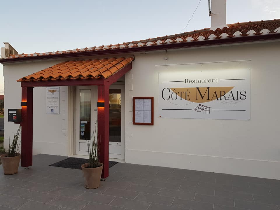 Restaurant Côté Marais