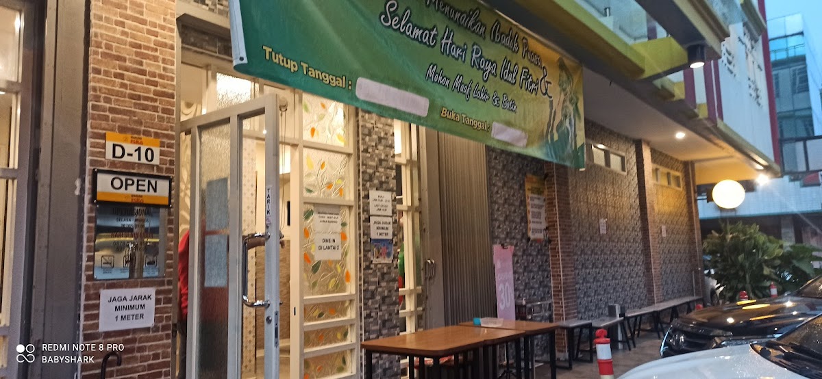 Warung Bu Kris Fatmawati